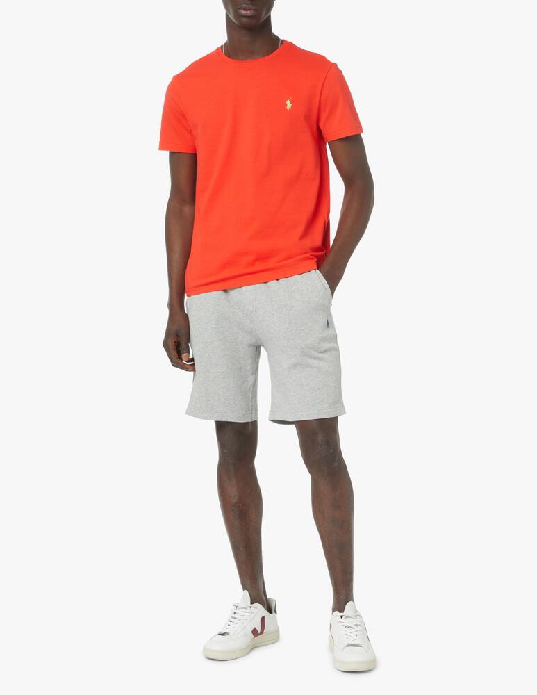 Polo Ralph Lauren Jersey short sleeve t-shirt - red - picture 2 Polo Ralph Lauren Jersey short sleeve t-shirt - red - picture 2