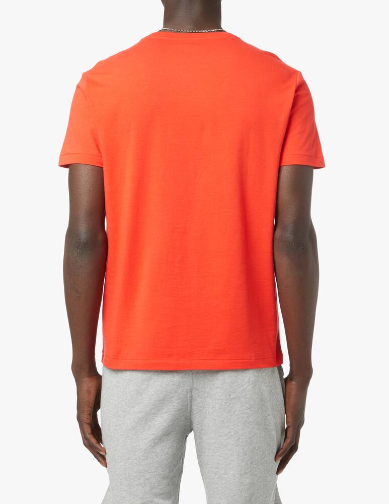 Polo Ralph Lauren Jersey short sleeve t-shirt - red - picture 3 Polo Ralph Lauren Jersey short sleeve t-shirt - red - picture 3