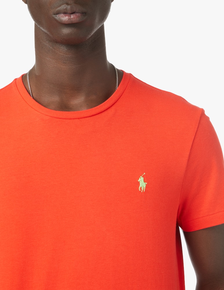 rinascente Polo Ralph Lauren Jersey short sleeve t-shirt - red