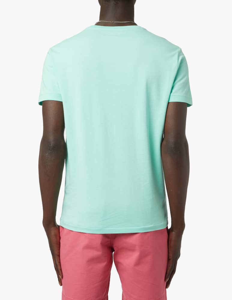 rinascente Polo Ralph Lauren Jersey short sleeve t-shirt - green