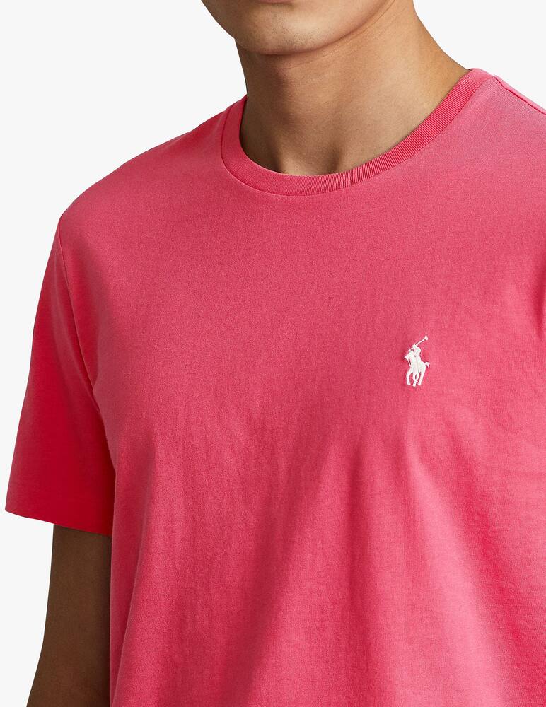 rinascente Polo Ralph Lauren Jersey short sleeve t-shirt - pink