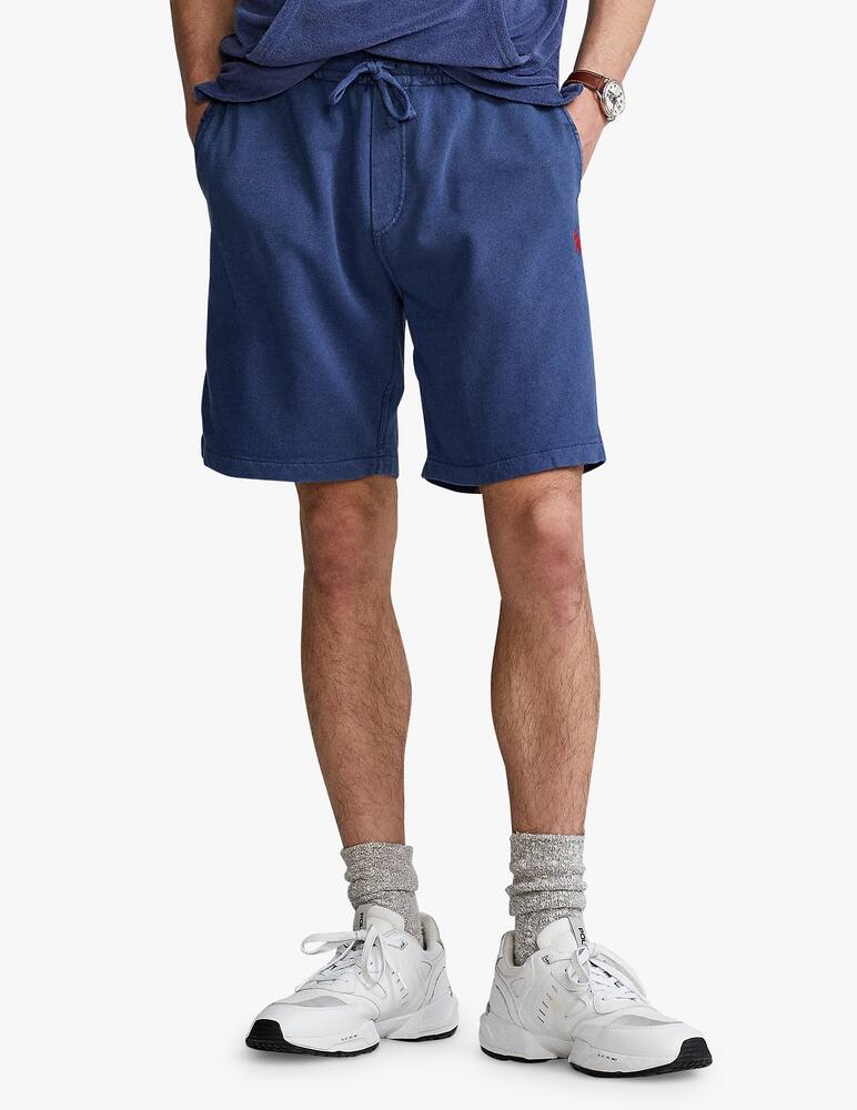 rinascente Polo Ralph Lauren Terry sweatshorts - blue
