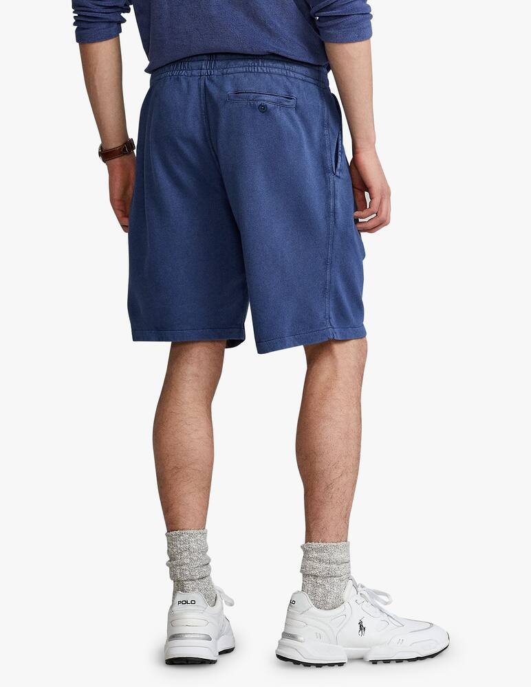 rinascente Polo Ralph Lauren Terry sweatshorts - blue