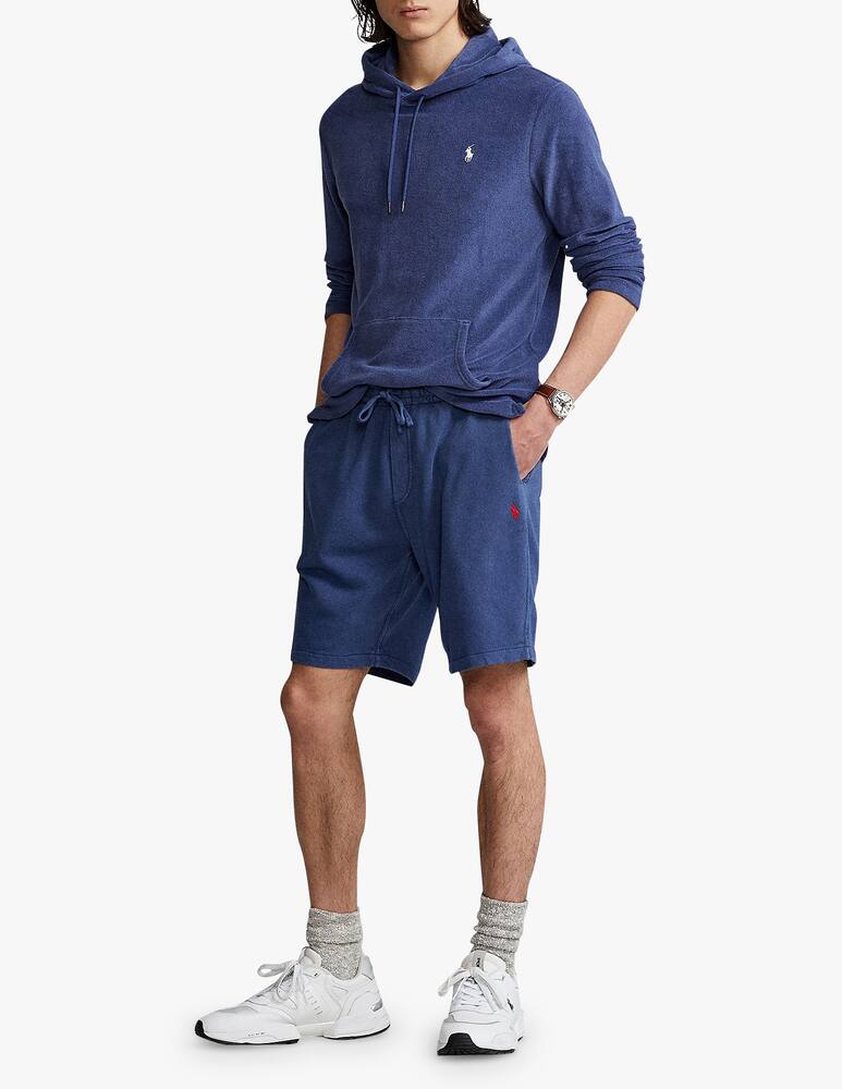 rinascente Polo Ralph Lauren Terry sweatshorts - blue