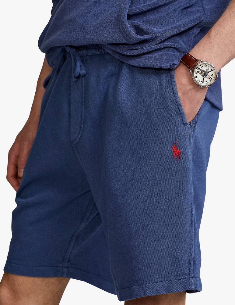 rinascente Polo Ralph Lauren Terry sweatshorts - blue
