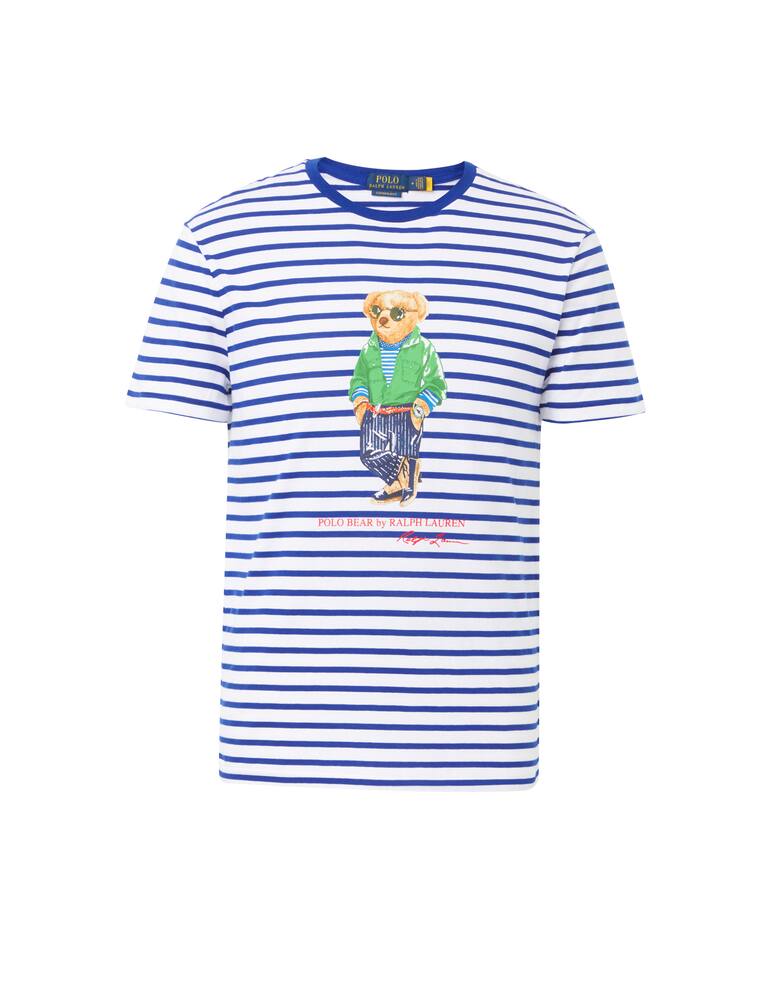 rinascente Polo Ralph Lauren Full zip hoodie - light blue