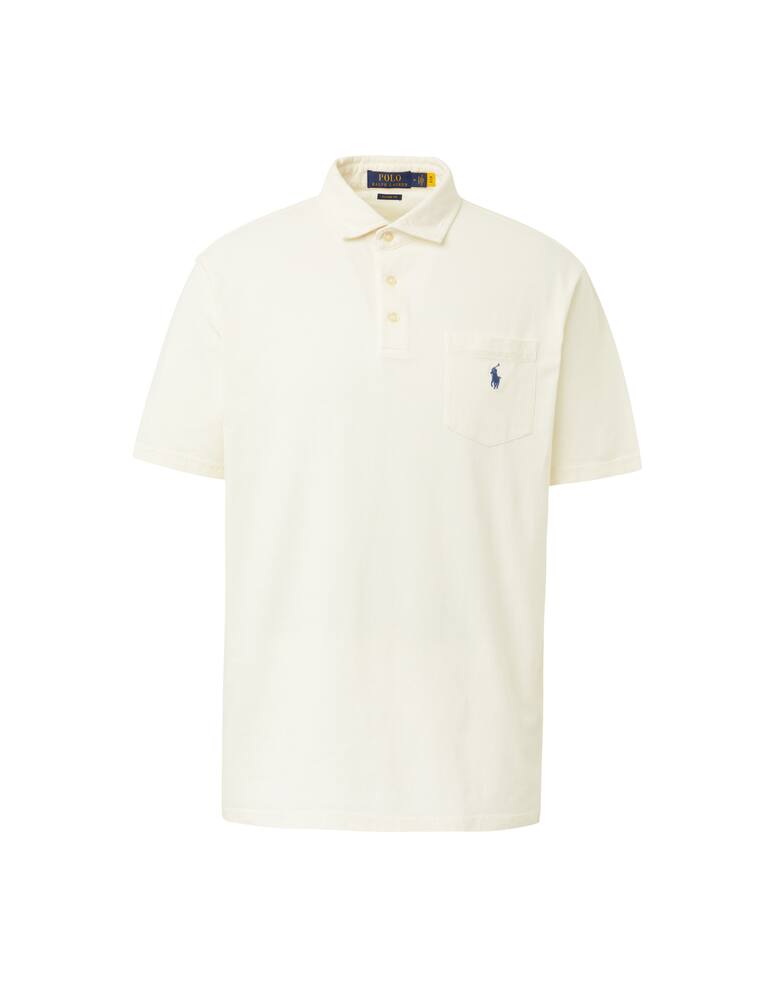 rinascente Polo Ralph Lauren Polo cotone lino - beige