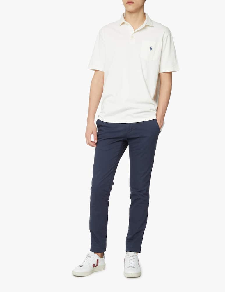 rinascente Polo Ralph Lauren Polo cotone lino - beige