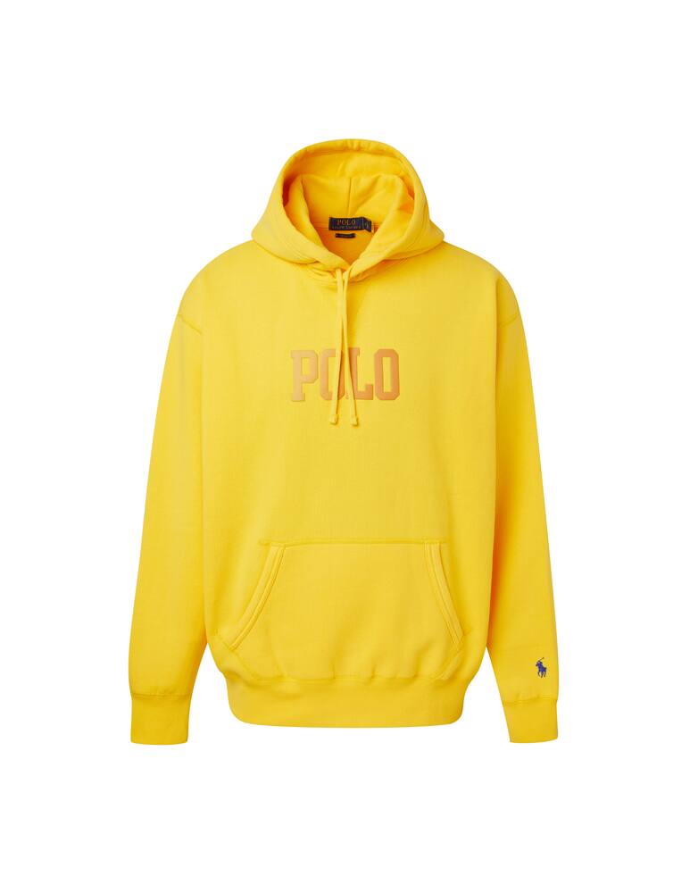 rinascente Polo Ralph Lauren Unisex hoodie - yellow