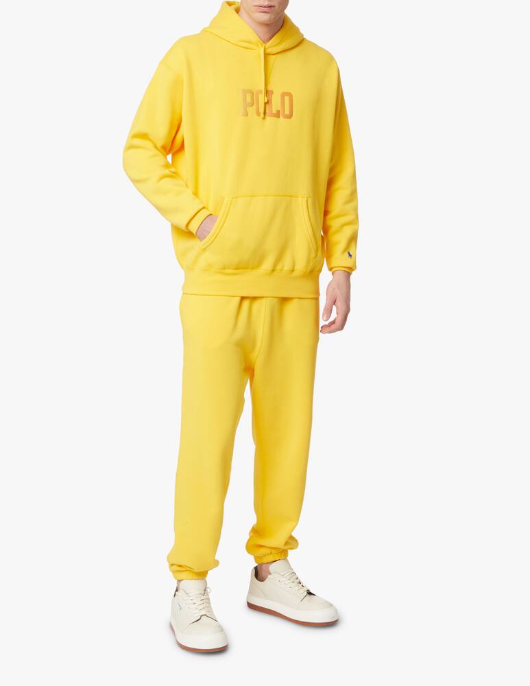 rinascente Polo Ralph Lauren Unisex hoodie - yellow
