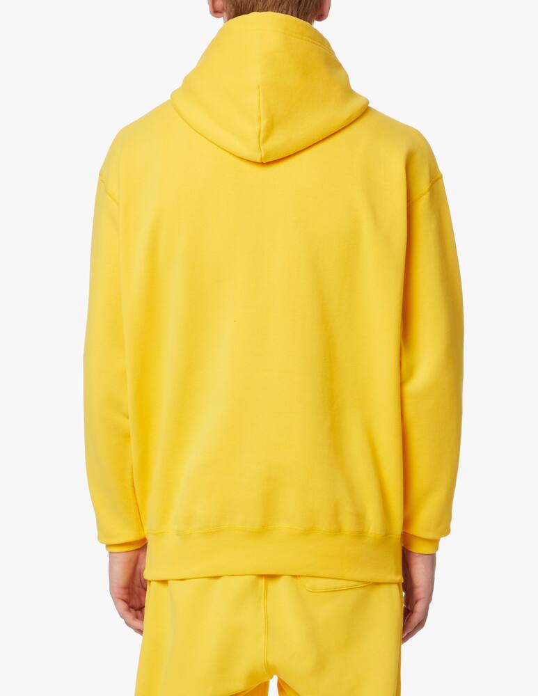 rinascente Polo Ralph Lauren Unisex hoodie - yellow
