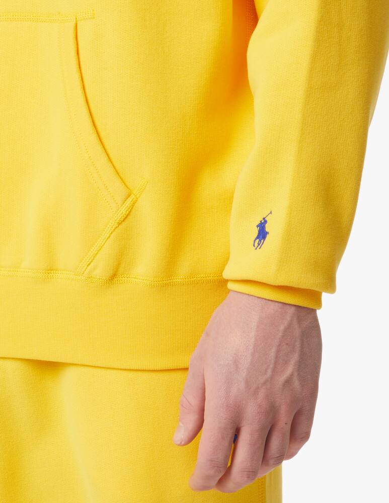 rinascente Polo Ralph Lauren Unisex hoodie - yellow