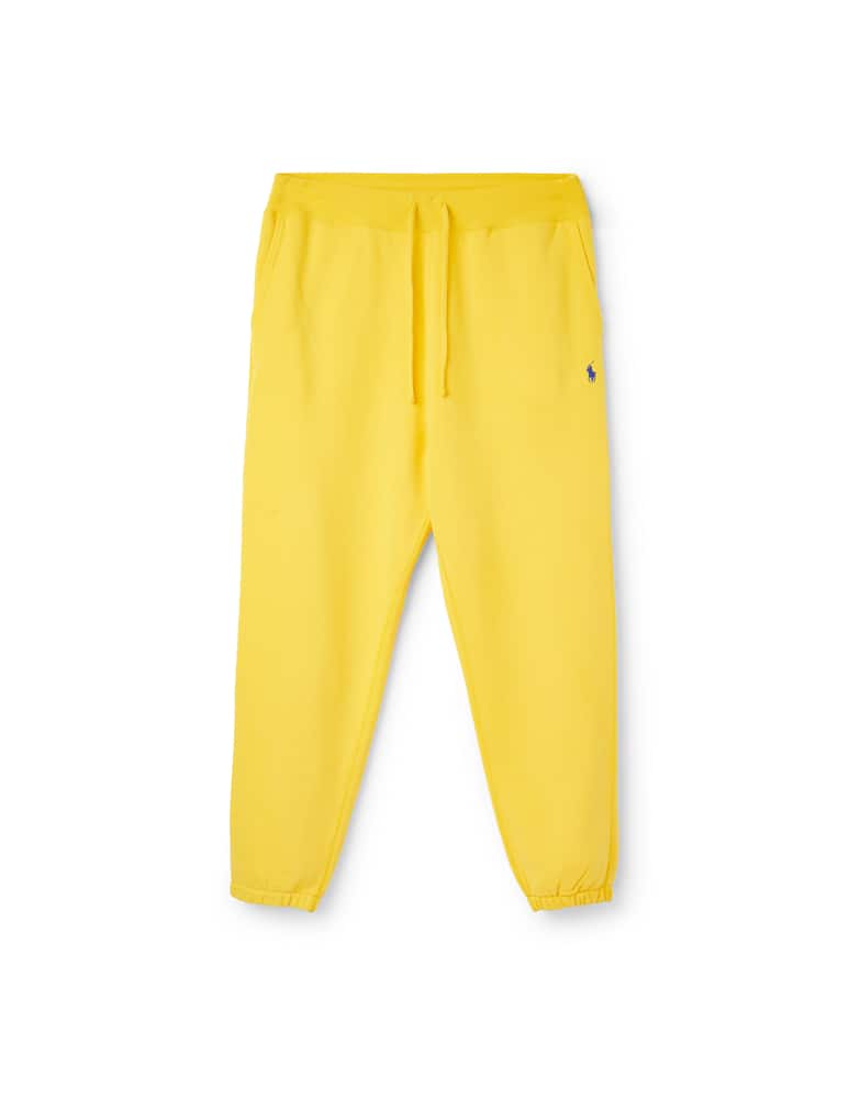 rinascente Polo Ralph Lauren Jogger pacchetto unisex - giallo