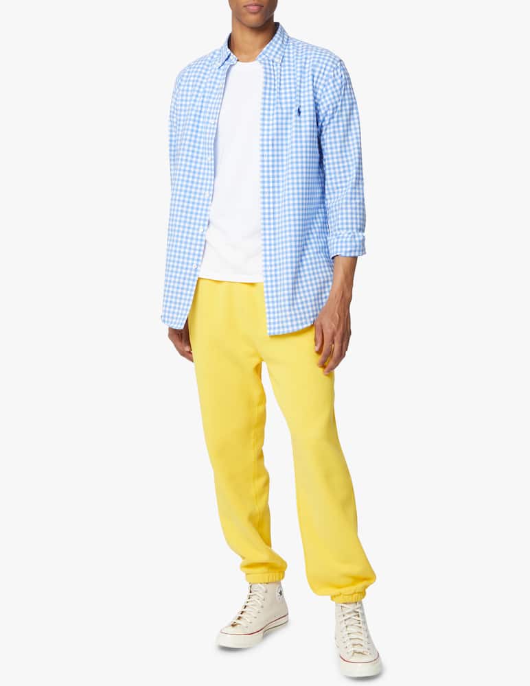 rinascente Polo Ralph Lauren Jogger pacchetto unisex - giallo