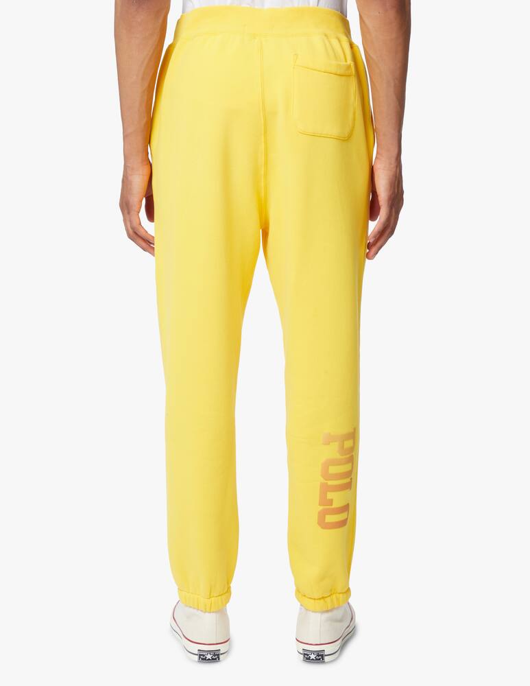 rinascente Polo Ralph Lauren Jogger pacchetto unisex - giallo