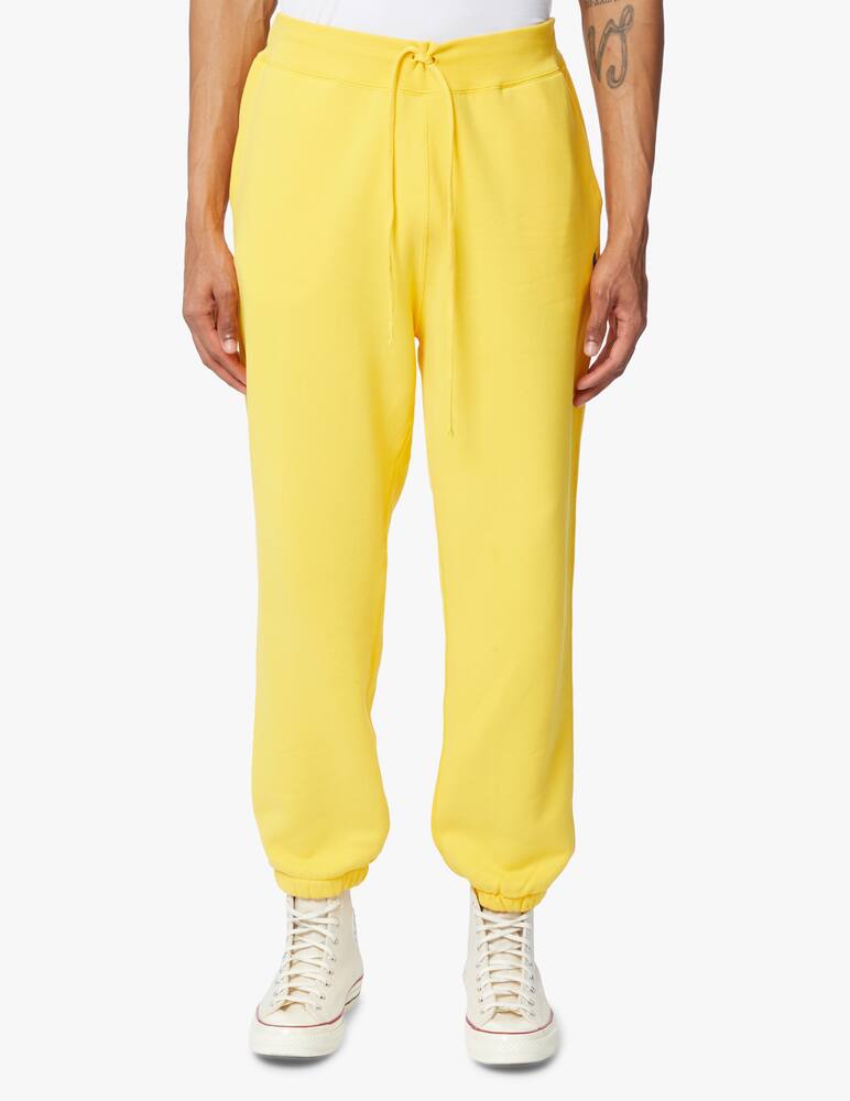rinascente Polo Ralph Lauren Jogger pacchetto unisex - giallo
