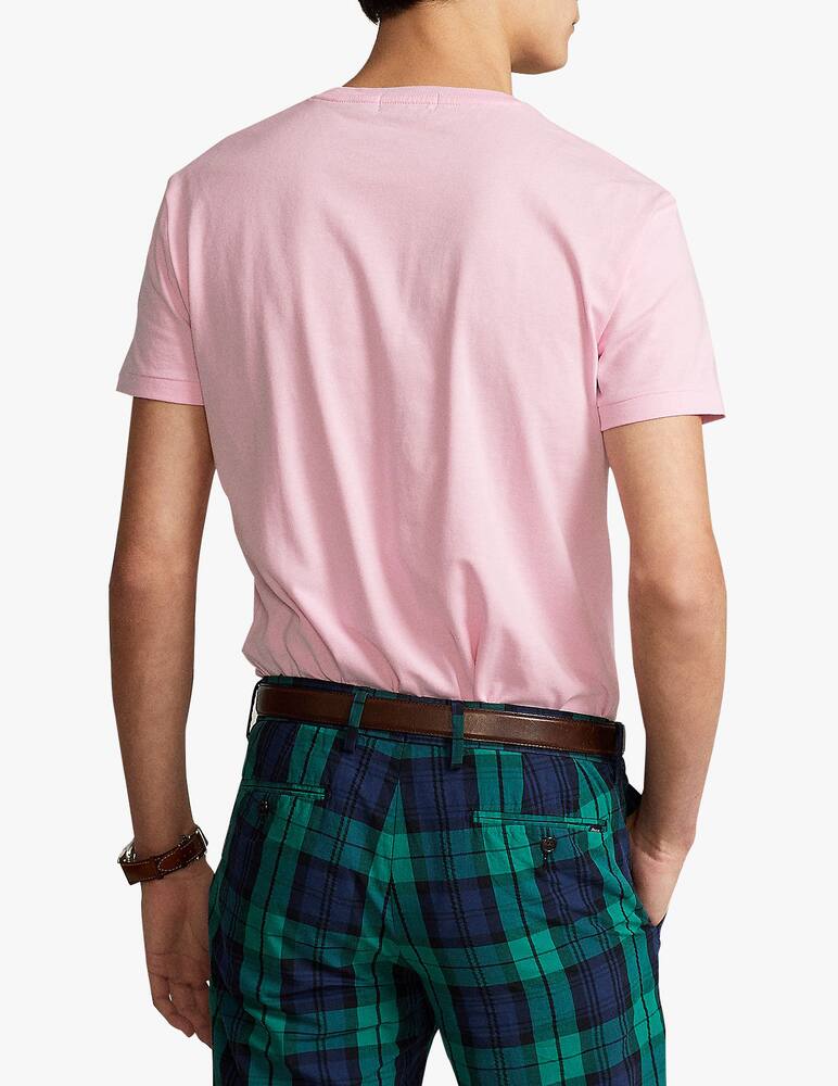 rinascente Polo Ralph Lauren Maglietta logo polo - rosa