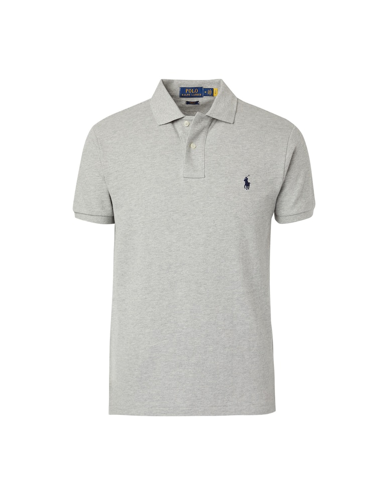 rinascente Polo Ralph Lauren Chest bear short sleeve poloshirt - blue