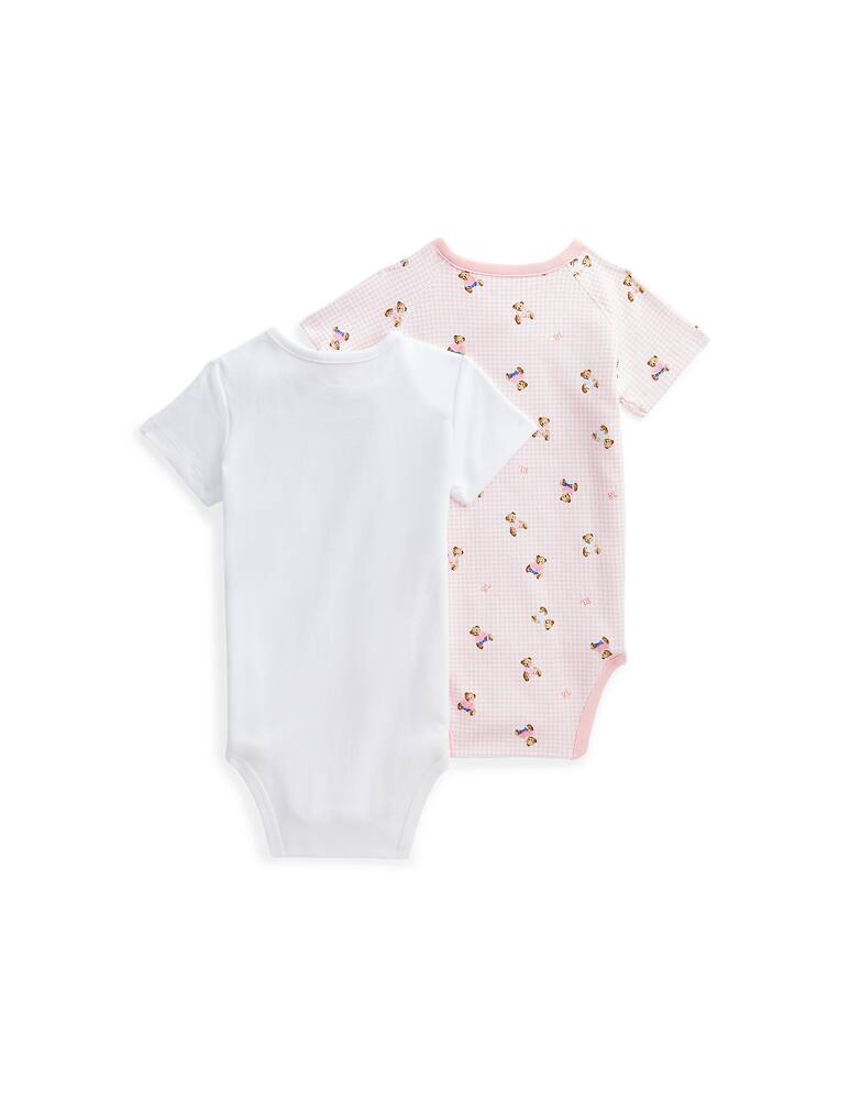 rinascente Polo Ralph Lauren Set regalo completo due pezzi - rosa