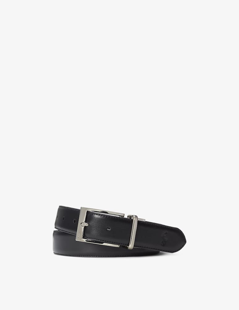 Polo Ralph Lauren Cintura reversibile casual in pelle - immagine 2 Polo Ralph Lauren Cintura reversibile casual in pelle - immagine 2