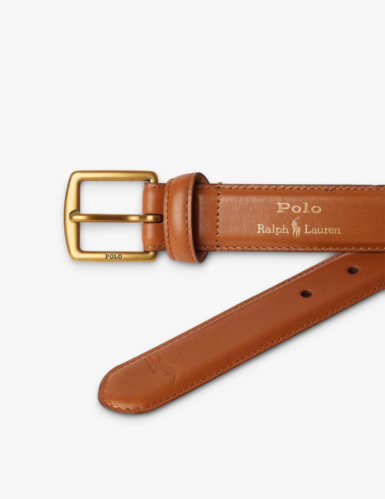 rinascente Polo Ralph Lauren Casual smooth leather belt