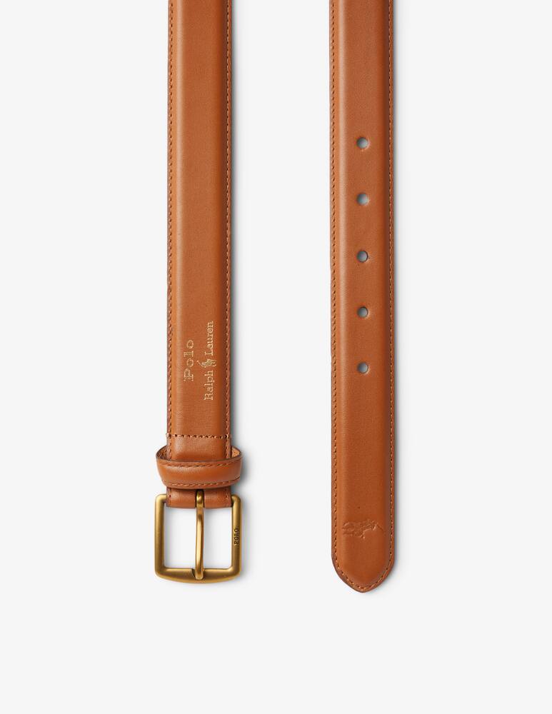 rinascente Polo Ralph Lauren Casual smooth leather belt