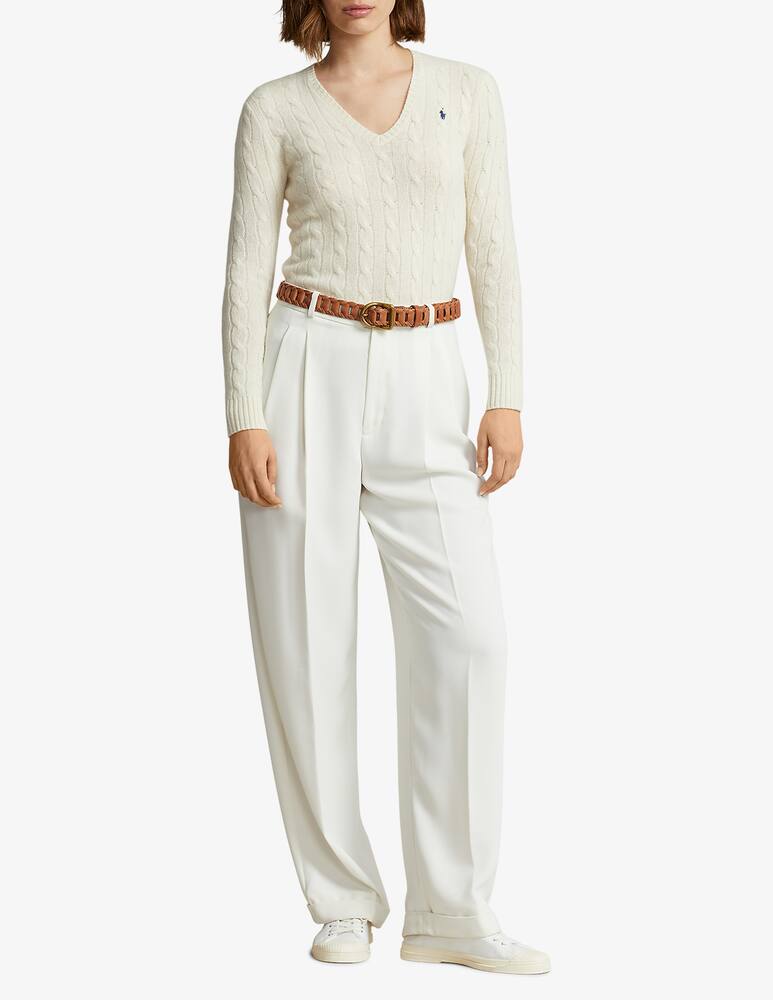 rinascente Polo Ralph Lauren Cashemere blend jumper