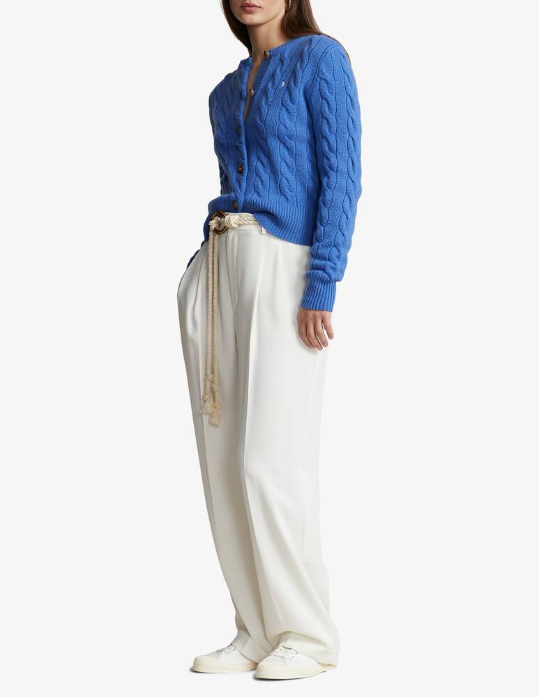 rinascente Polo Ralph Lauren Cashemere blend cardigan