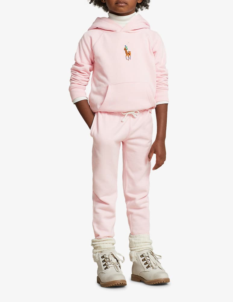 rinascente Polo Ralph Lauren Pantaloni jogger in felpa Magic fleece