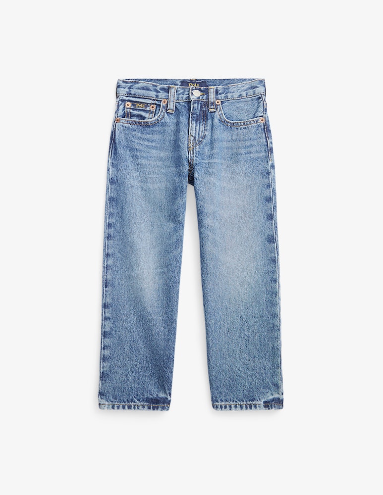 Polo Ralph Lauren Relaxed denim jeans - picture 1 Polo Ralph Lauren Relaxed denim jeans - picture 1