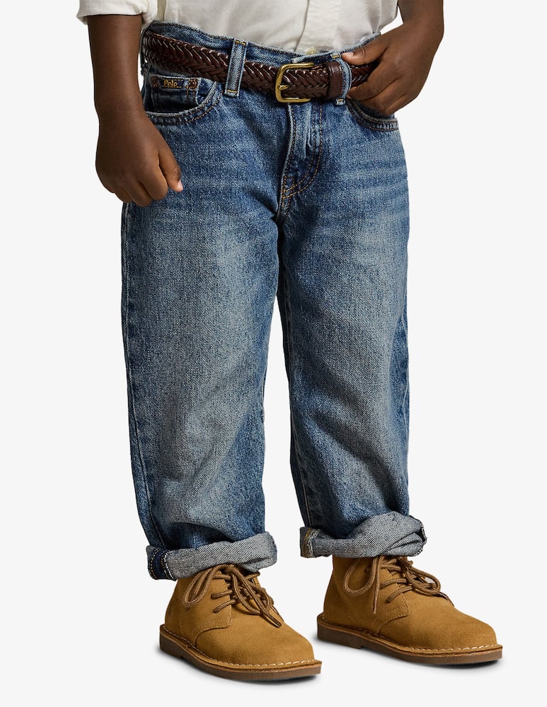 Polo Ralph Lauren Relaxed denim jeans - picture 2 Polo Ralph Lauren Relaxed denim jeans - picture 2