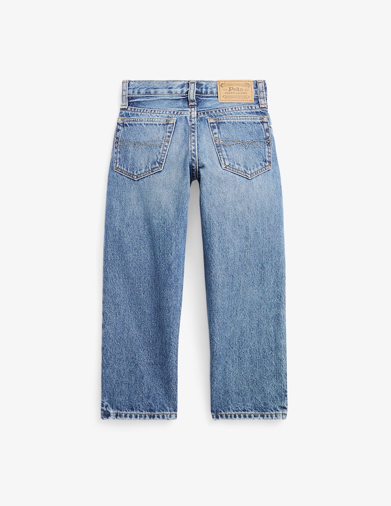 Polo Ralph Lauren Relaxed denim jeans - picture 3 Polo Ralph Lauren Relaxed denim jeans - picture 3