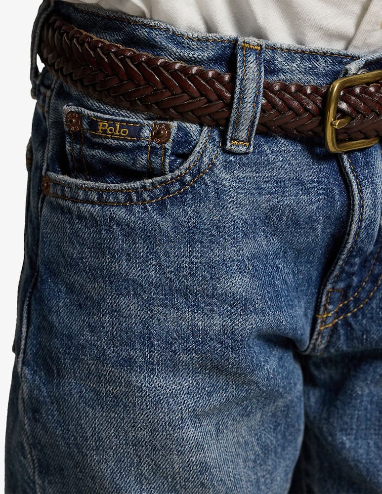 Polo Ralph Lauren Relaxed denim jeans - picture 5 Polo Ralph Lauren Relaxed denim jeans - picture 5