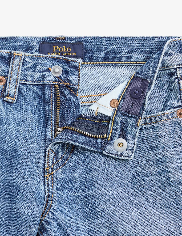 Polo Ralph Lauren Relaxed denim jeans - picture 6 Polo Ralph Lauren Relaxed denim jeans - picture 6