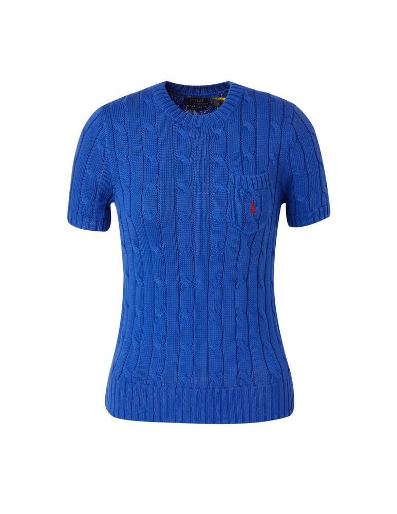 rinascente Polo Ralph Lauren Maglione a maniche corte - blu