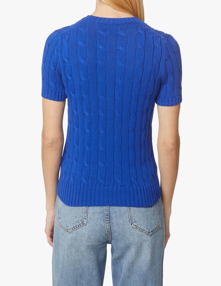 rinascente Polo Ralph Lauren Maglione a maniche corte - blu