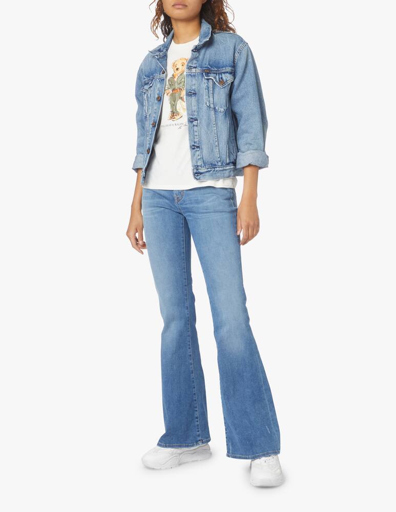 rinascente Polo Ralph Lauren T-shirt in cotone - bianco