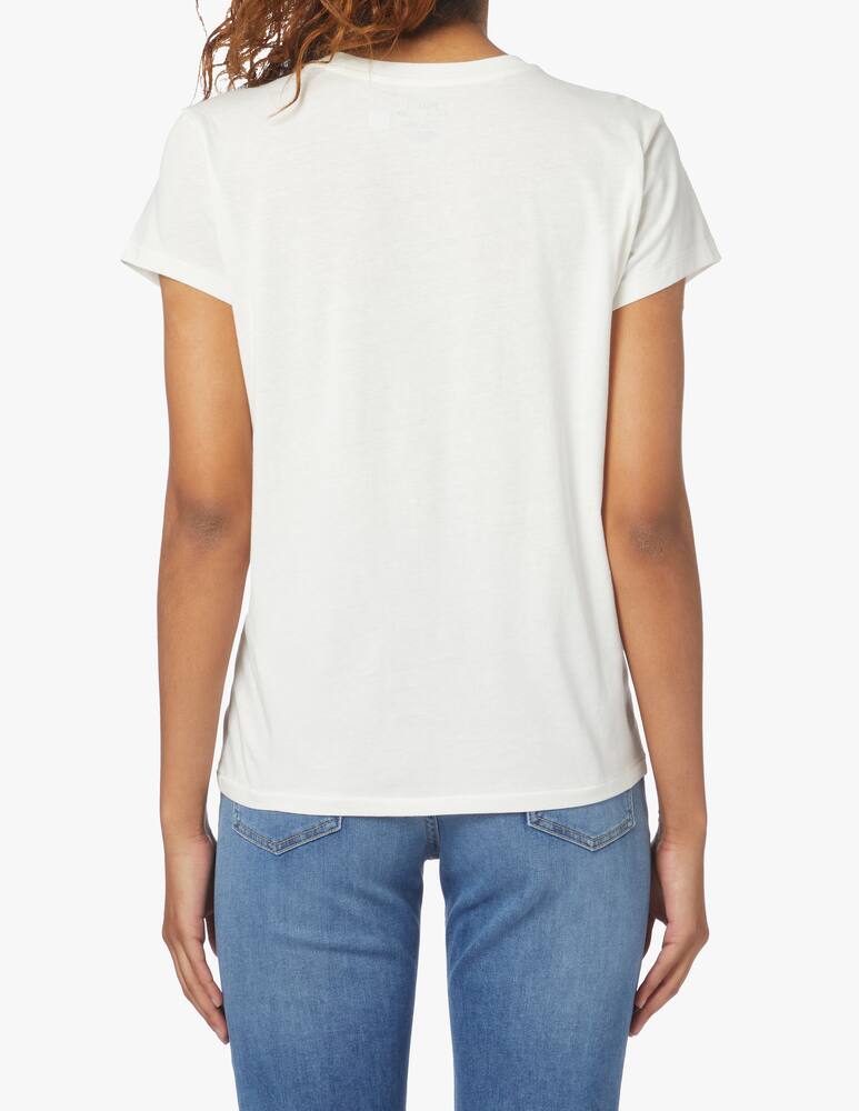 rinascente Polo Ralph Lauren T-shirt in cotone - bianco