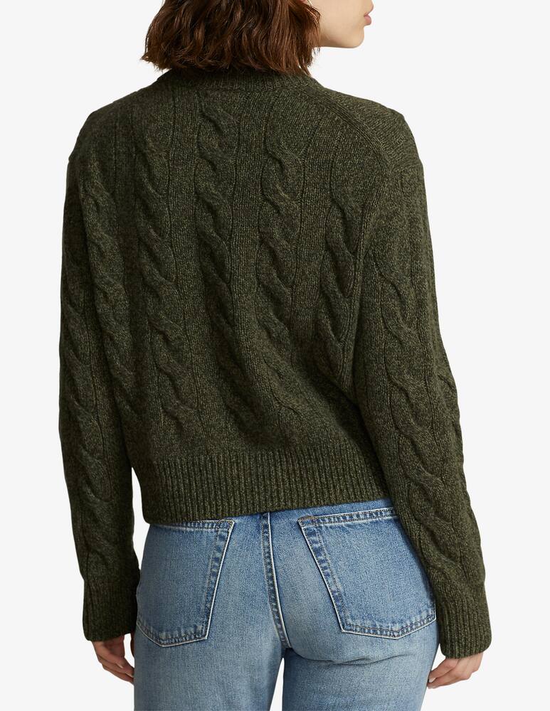 Polo Ralph Lauren Cashemere blend jumper - picture 3 Polo Ralph Lauren Cashemere blend jumper - picture 3