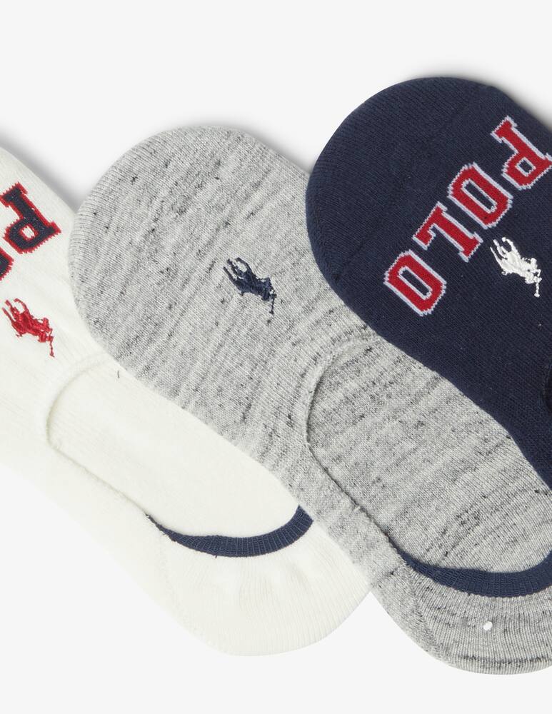 rinascente Polo Ralph Lauren Portafoglio no show polo texture - bianco