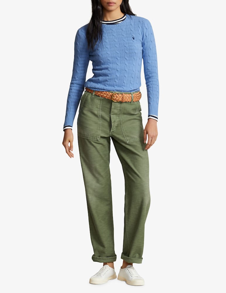 rinascente Polo Ralph Lauren Cashemere blend jumper