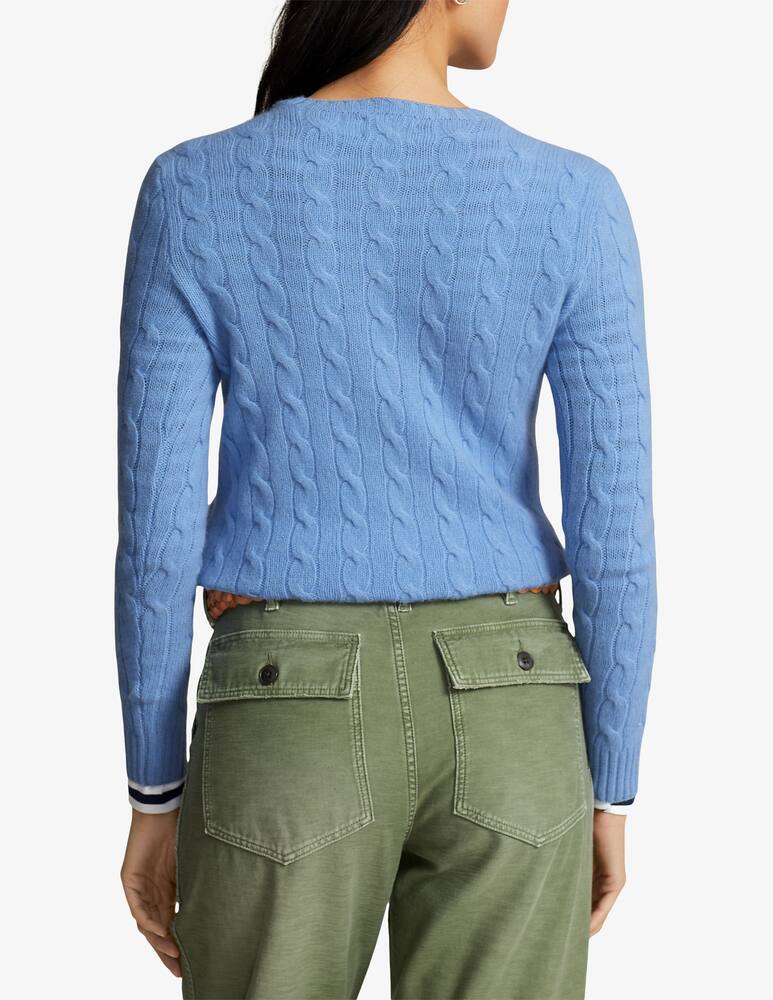 rinascente Polo Ralph Lauren Cashemere blend jumper