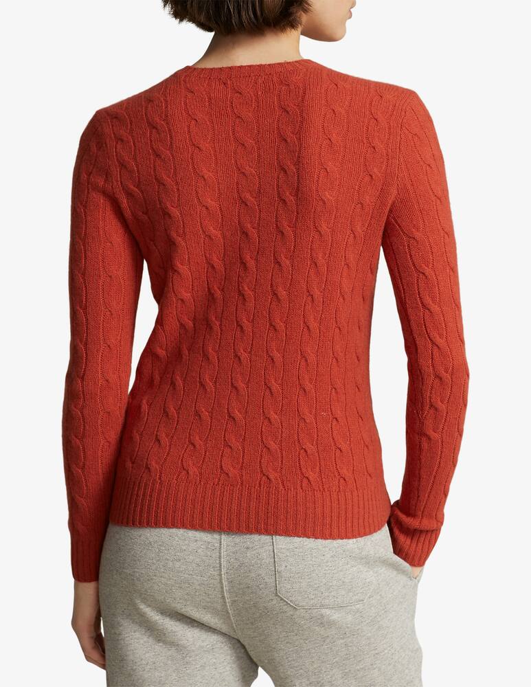 rinascente Polo Ralph Lauren Maglione in misto cashmere