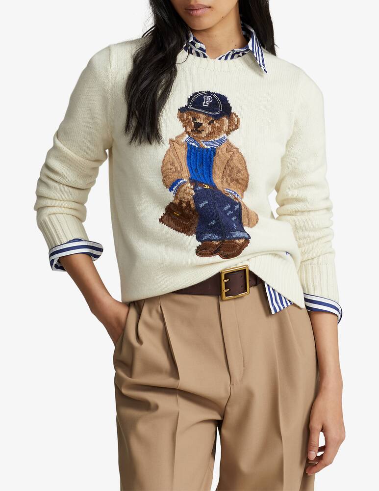 rinascente Polo Ralph Lauren Maglione in misto cashmere