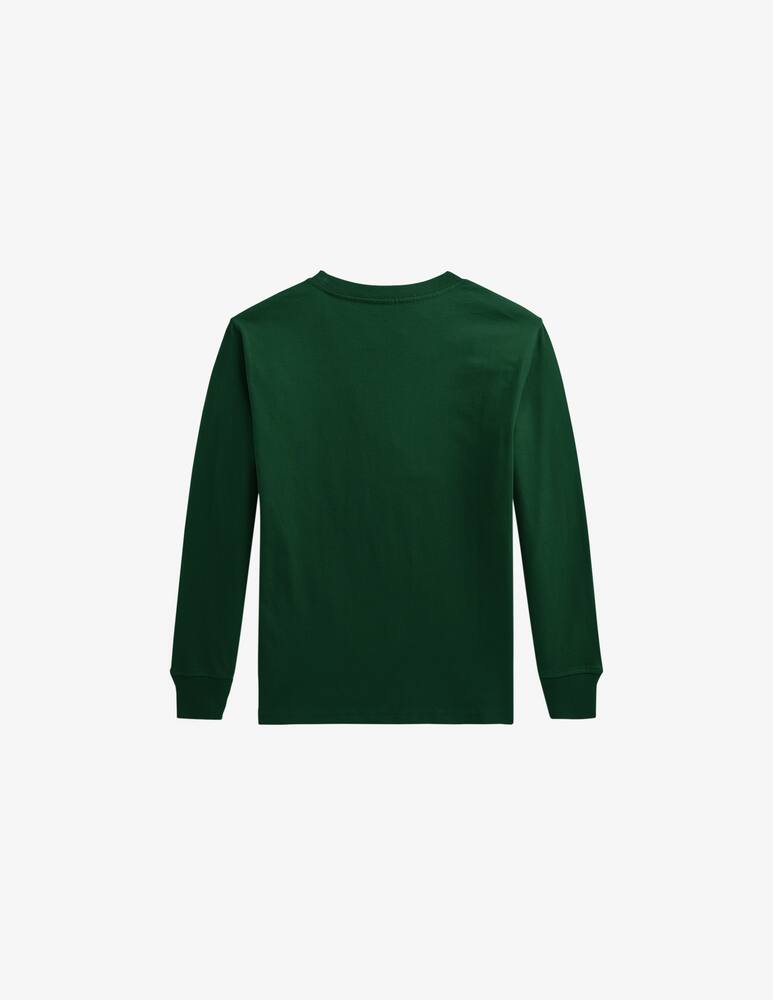 rinascente Polo Ralph Lauren Maglia  amaniche lunghe