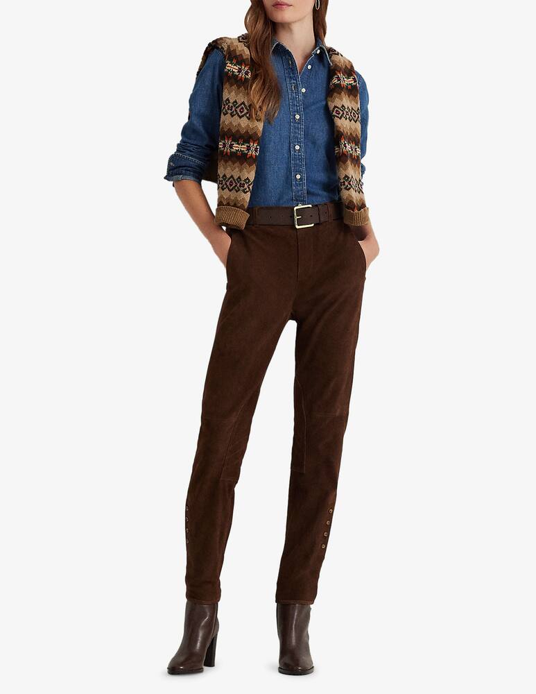 rinascente Lauren Ralph Lauren Jamelko cotton jumper