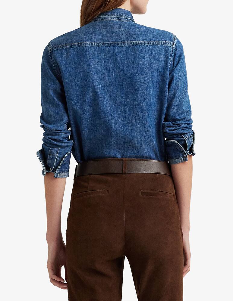 rinascente Lauren Ralph Lauren Jamelko cotton jumper