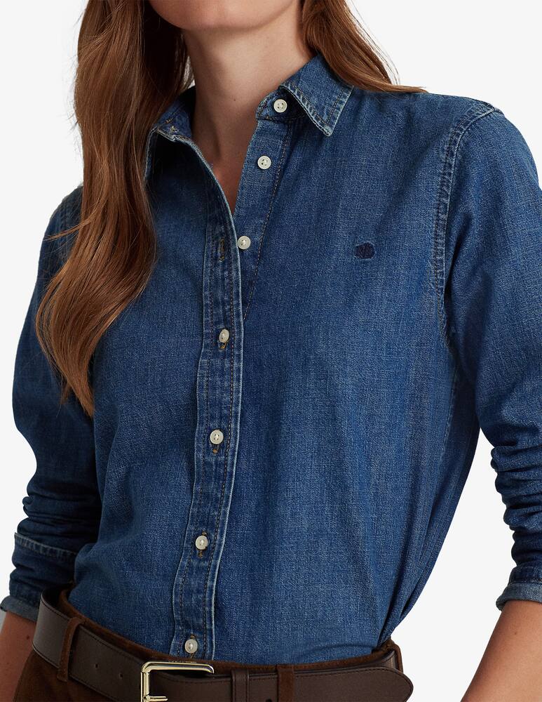 rinascente Lauren Ralph Lauren Jamelko cotton jumper