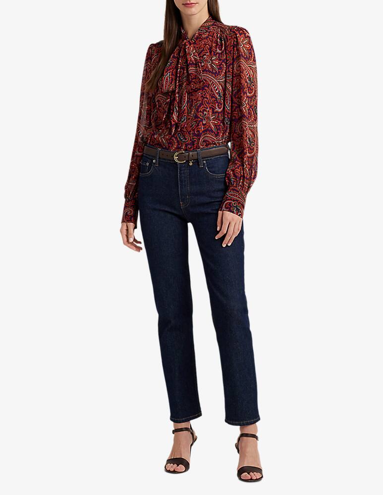 rinascente Lauren Ralph Lauren Blusa Klaryce