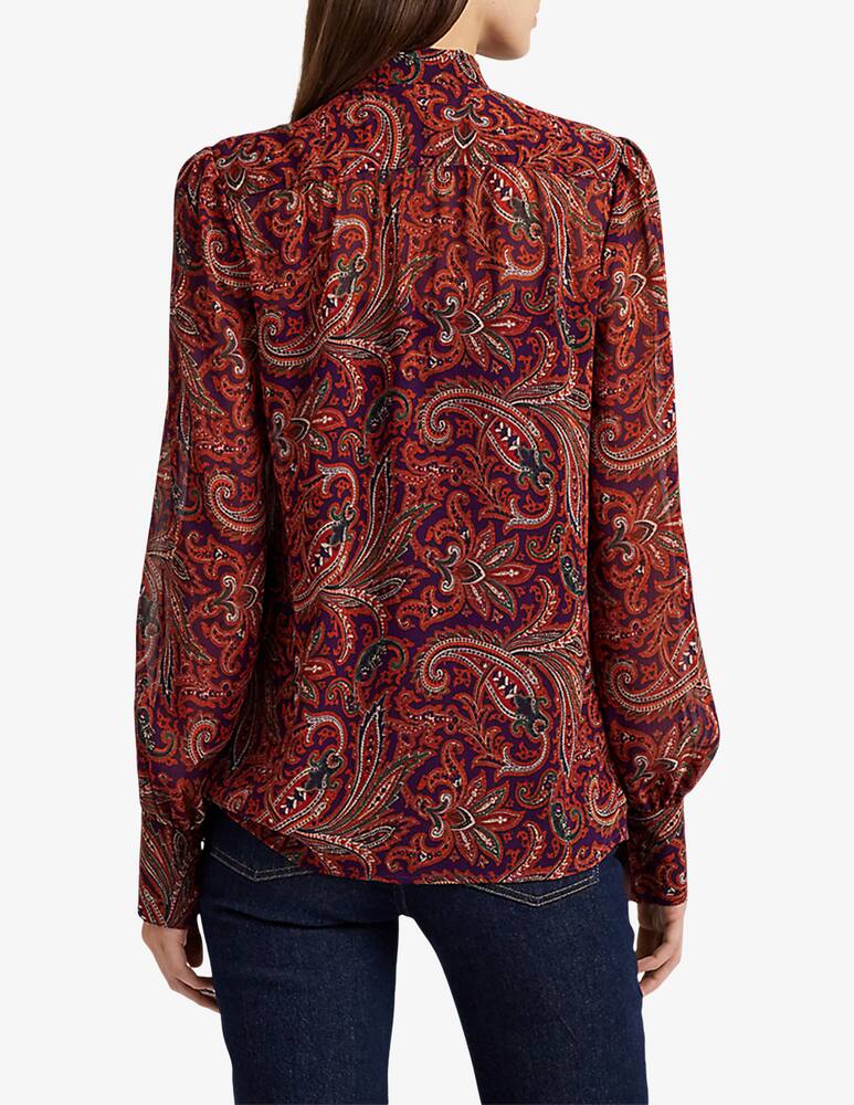 rinascente Lauren Ralph Lauren Blusa Klaryce